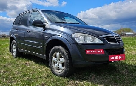 SsangYong Kyron I, 2009 год, 768 000 рублей, 4 фотография