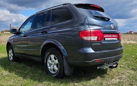 SsangYong Kyron I, 2009 год, 768 000 рублей, 10 фотография