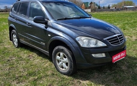 SsangYong Kyron I, 2009 год, 768 000 рублей, 12 фотография