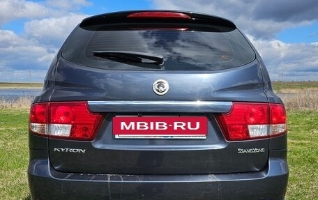 SsangYong Kyron I, 2009 год, 768 000 рублей, 13 фотография