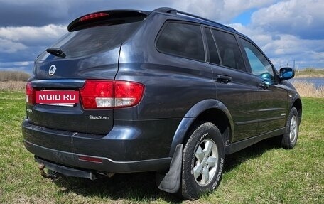 SsangYong Kyron I, 2009 год, 768 000 рублей, 11 фотография