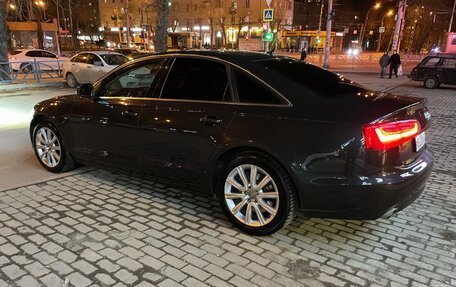 Audi A6, 2011 год, 2 390 000 рублей, 3 фотография