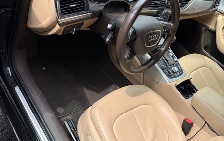 Audi A6, 2011 год, 2 390 000 рублей, 6 фотография