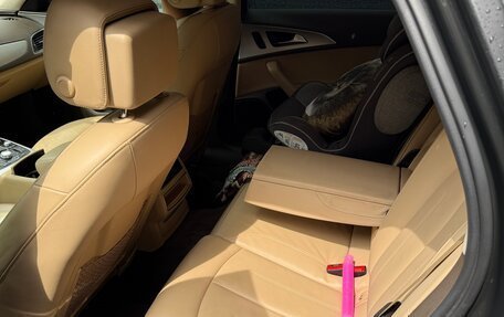 Audi A6, 2011 год, 2 390 000 рублей, 7 фотография