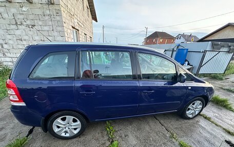 Opel Zafira B, 2013 год, 980 000 рублей, 9 фотография