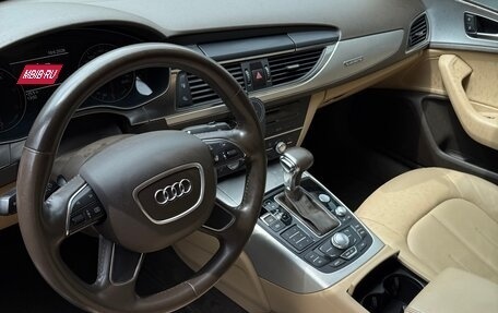 Audi A6, 2011 год, 2 390 000 рублей, 4 фотография