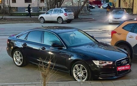 Audi A6, 2011 год, 2 390 000 рублей, 2 фотография
