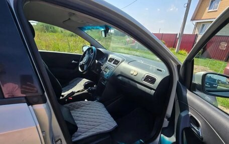 Volkswagen Polo VI (EU Market), 2012 год, 580 000 рублей, 5 фотография