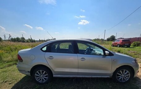 Volkswagen Polo VI (EU Market), 2012 год, 580 000 рублей, 4 фотография