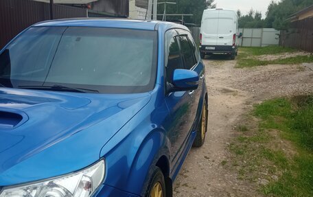 Subaru Forester, 2012 год, 1 850 000 рублей, 2 фотография