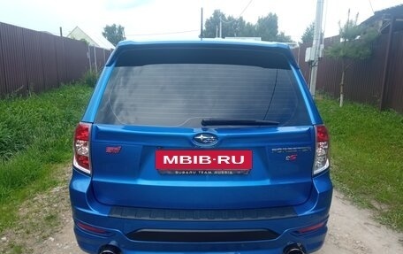 Subaru Forester, 2012 год, 1 850 000 рублей, 4 фотография