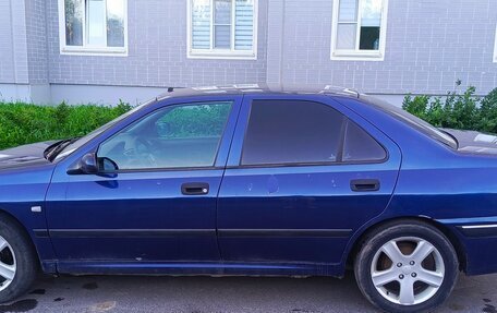 Peugeot 406 I, 2000 год, 180 000 рублей, 4 фотография