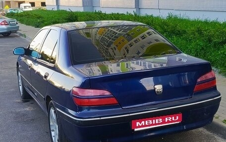 Peugeot 406 I, 2000 год, 180 000 рублей, 2 фотография