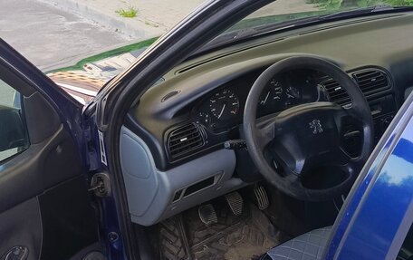 Peugeot 406 I, 2000 год, 180 000 рублей, 5 фотография