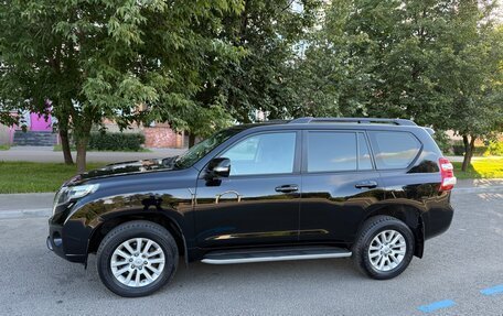 Toyota Land Cruiser Prado 150 рестайлинг 2, 2014 год, 3 600 000 рублей, 9 фотография