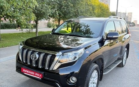 Toyota Land Cruiser Prado 150 рестайлинг 2, 2014 год, 3 600 000 рублей, 5 фотография