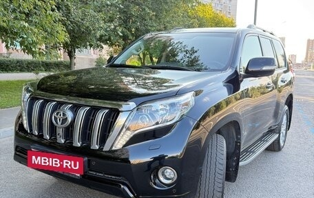 Toyota Land Cruiser Prado 150 рестайлинг 2, 2014 год, 3 600 000 рублей, 4 фотография