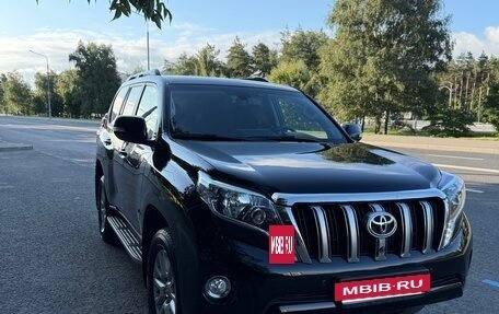 Toyota Land Cruiser Prado 150 рестайлинг 2, 2014 год, 3 600 000 рублей, 6 фотография