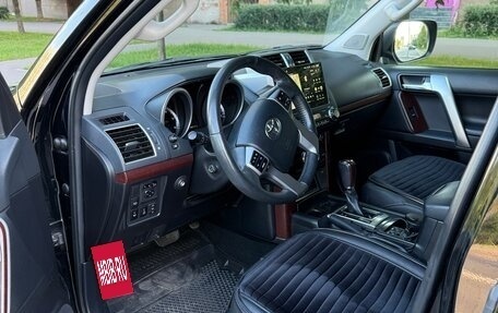 Toyota Land Cruiser Prado 150 рестайлинг 2, 2014 год, 3 600 000 рублей, 11 фотография