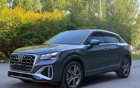 Audi Q2 I, 2023 год, 1 890 000 рублей, 3 фотография