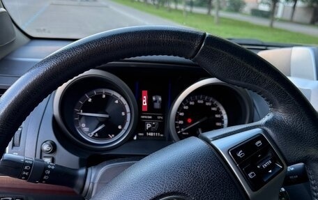Toyota Land Cruiser Prado 150 рестайлинг 2, 2014 год, 3 600 000 рублей, 14 фотография