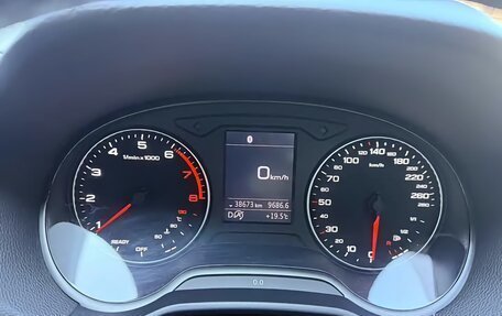 Audi Q2 I, 2023 год, 1 890 000 рублей, 12 фотография
