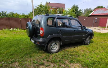 Chevrolet Niva I рестайлинг, 2013 год, 440 000 рублей, 5 фотография