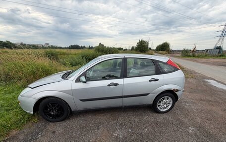 Ford Focus IV, 1999 год, 250 000 рублей, 4 фотография