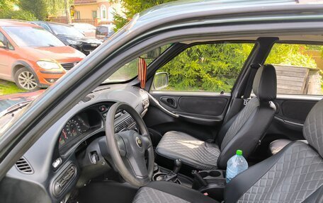 Chevrolet Niva I рестайлинг, 2013 год, 440 000 рублей, 9 фотография