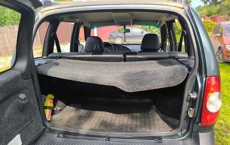Chevrolet Niva I рестайлинг, 2013 год, 440 000 рублей, 8 фотография