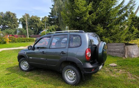 Chevrolet Niva I рестайлинг, 2013 год, 440 000 рублей, 7 фотография