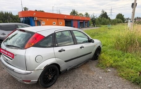 Ford Focus IV, 1999 год, 250 000 рублей, 6 фотография