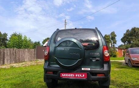 Chevrolet Niva I рестайлинг, 2013 год, 440 000 рублей, 6 фотография