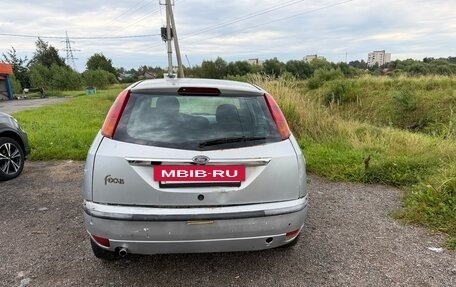 Ford Focus IV, 1999 год, 250 000 рублей, 7 фотография