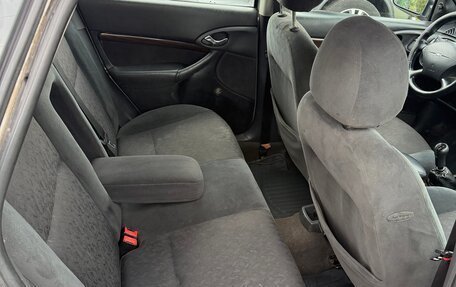 Ford Focus IV, 1999 год, 250 000 рублей, 10 фотография
