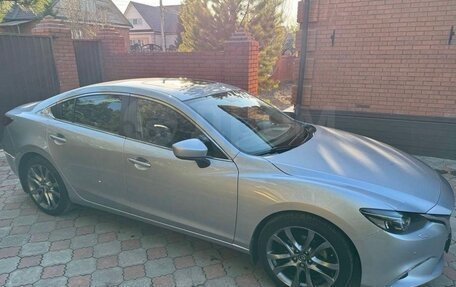 Mazda 6, 2016 год, 2 200 000 рублей, 2 фотография