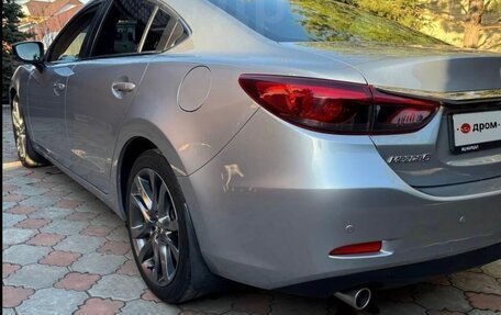 Mazda 6, 2016 год, 2 200 000 рублей, 9 фотография