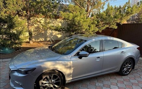 Mazda 6, 2016 год, 2 200 000 рублей, 8 фотография