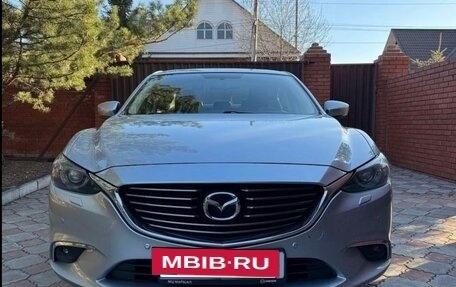 Mazda 6, 2016 год, 2 200 000 рублей, 4 фотография