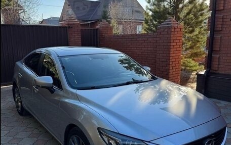 Mazda 6, 2016 год, 2 200 000 рублей, 7 фотография