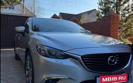 Mazda 6, 2016 год, 2 200 000 рублей, 6 фотография