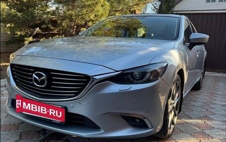 Mazda 6, 2016 год, 2 200 000 рублей, 3 фотография