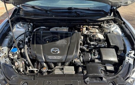 Mazda 6, 2016 год, 2 200 000 рублей, 22 фотография