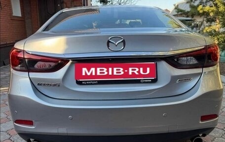 Mazda 6, 2016 год, 2 200 000 рублей, 10 фотография