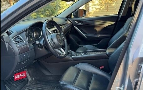 Mazda 6, 2016 год, 2 200 000 рублей, 13 фотография