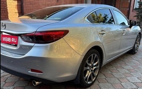 Mazda 6, 2016 год, 2 200 000 рублей, 11 фотография