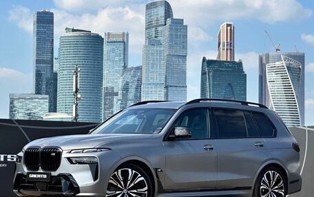 BMW X7, 2024 год, 12 500 000 рублей, 2 фотография