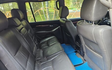Toyota Land Cruiser Prado 120 рестайлинг, 2005 год, 865 000 рублей, 6 фотография