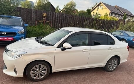 Toyota Corolla, 2019 год, 840 000 рублей, 7 фотография