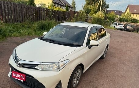 Toyota Corolla, 2019 год, 840 000 рублей, 3 фотография